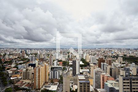 Vista de apartamento para alugar com 1 quarto, 67m² em Santo Agostinho, Belo Horizonte