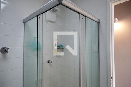 Banheiro de apartamento para alugar com 1 quarto, 67m² em Santo Agostinho, Belo Horizonte