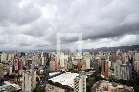 Vista de apartamento para alugar com 1 quarto, 67m² em Santo Agostinho, Belo Horizonte