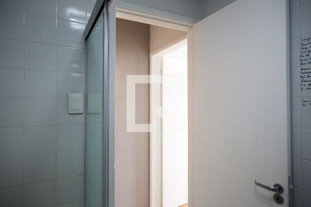 Banheiro de apartamento para alugar com 1 quarto, 67m² em Santo Agostinho, Belo Horizonte