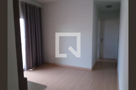 Sala de apartamento à venda com 3 quartos, 67m² em Ingá, Betim