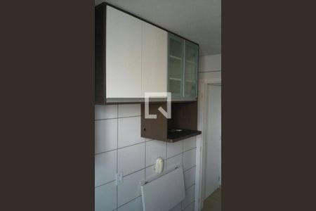 Cozinha de apartamento à venda com 3 quartos, 67m² em Ingá, Betim