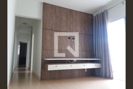 Sala de apartamento à venda com 3 quartos, 67m² em Ingá, Betim