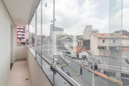 Varanda de apartamento para alugar com 2 quartos, 40m² em Vila Nova Savoia, São Paulo