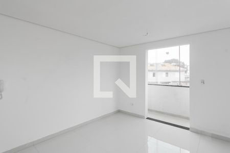 Sala + Cozinha de apartamento para alugar com 2 quartos, 40m² em Vila Nova Savoia, São Paulo