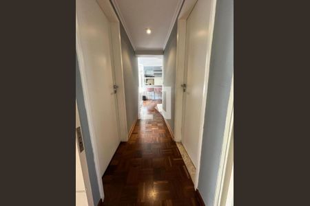 Corredor de apartamento à venda com 3 quartos, 74m² em Indianópolis, São Paulo