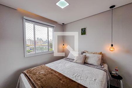 Quarto de apartamento à venda com 2 quartos, 42m² em Vila Independência, São Paulo