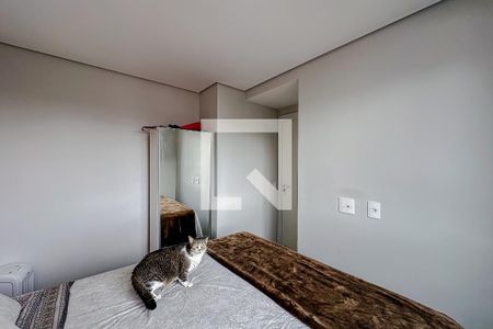 Quarto de apartamento à venda com 2 quartos, 42m² em Vila Independência, São Paulo