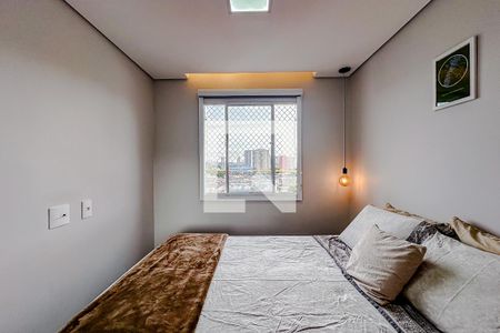 Quarto de apartamento à venda com 2 quartos, 42m² em Vila Independência, São Paulo