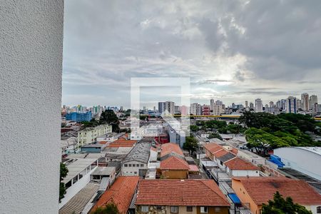 Quarto vista de apartamento à venda com 2 quartos, 42m² em Vila Independência, São Paulo