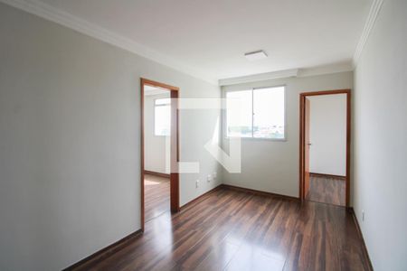 Sala 1 de apartamento à venda com 3 quartos, 130m² em Parque São Pedro, Belo Horizonte