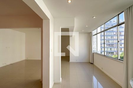 Sala de apartamento à venda com 3 quartos, 211m² em Copacabana, Rio de Janeiro