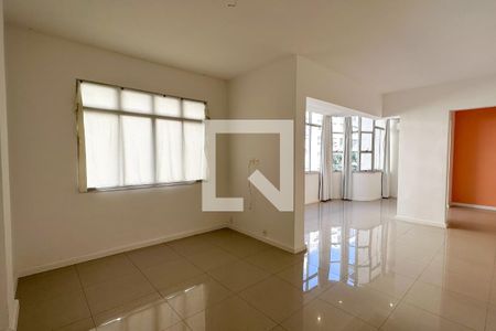 Sala de apartamento à venda com 3 quartos, 211m² em Copacabana, Rio de Janeiro