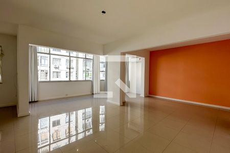 Sala de apartamento à venda com 3 quartos, 211m² em Copacabana, Rio de Janeiro