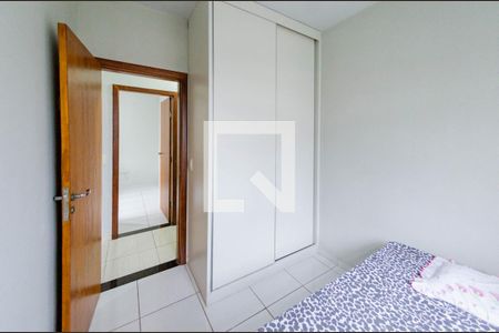 Quarto 1 de apartamento à venda com 3 quartos, 70m² em Nova Granada, Belo Horizonte