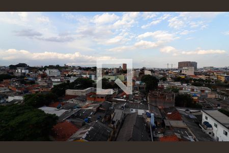 Vista da Sacada de apartamento à venda com 2 quartos, 40m² em Cidade Antônio Estêvão de Carvalho, São Paulo