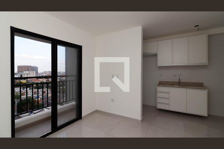 Apartamento à venda com 40m², 2 quartos e sem vagaSala