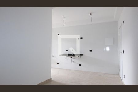 Sala de apartamento à venda com 2 quartos, 49m² em Vila Fernandes, São Paulo