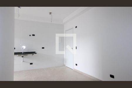 Sala de apartamento à venda com 2 quartos, 49m² em Vila Fernandes, São Paulo