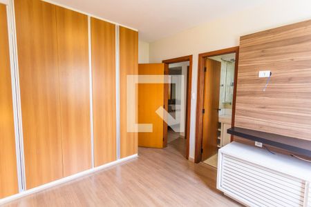 Suíte de apartamento para alugar com 3 quartos, 94m² em Palmares, Belo Horizonte