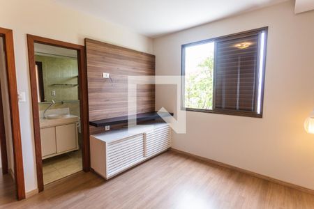 Suíte de apartamento para alugar com 3 quartos, 94m² em Palmares, Belo Horizonte