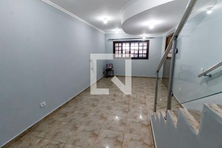 Sala de casa à venda com 4 quartos, 295m² em Jardim Maria Rosa, Taboão da Serra