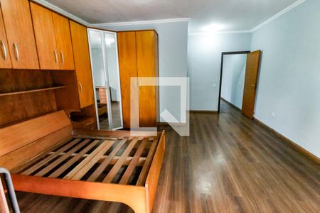 Suíte - armários de casa à venda com 4 quartos, 295m² em Jardim Maria Rosa, Taboão da Serra