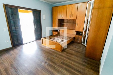 Suíte de casa à venda com 4 quartos, 295m² em Jardim Maria Rosa, Taboão da Serra