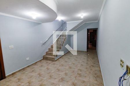 Sala de casa à venda com 4 quartos, 295m² em Jardim Maria Rosa, Taboão da Serra