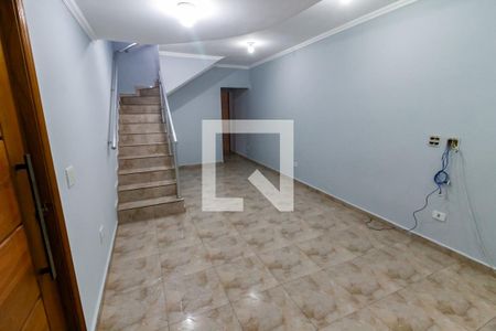 Sala de casa à venda com 4 quartos, 295m² em Jardim Maria Rosa, Taboão da Serra