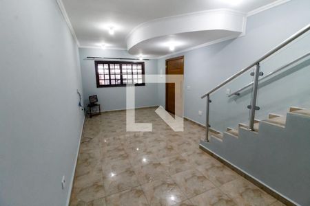 Sala de casa à venda com 4 quartos, 295m² em Jardim Maria Rosa, Taboão da Serra