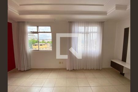 Sala de apartamento para alugar com 2 quartos, 70m² em Padre Eustáquio, Belo Horizonte