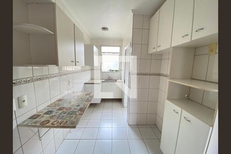 Cozinha de apartamento para alugar com 2 quartos, 70m² em Padre Eustáquio, Belo Horizonte