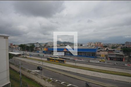 Vista do Quarto 1 de apartamento para alugar com 2 quartos, 40m² em Madureira, Rio de Janeiro