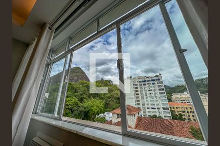 Sala de apartamento à venda com 4 quartos, 251m² em Laranjeiras, Rio de Janeiro