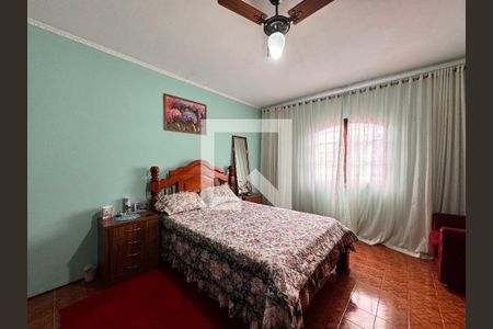 Quarto 1 de casa à venda com 3 quartos, 200m² em Jardim, Santo André