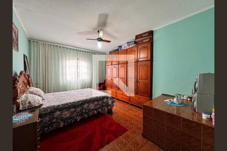 Quarto 1 de casa à venda com 3 quartos, 200m² em Jardim, Santo André