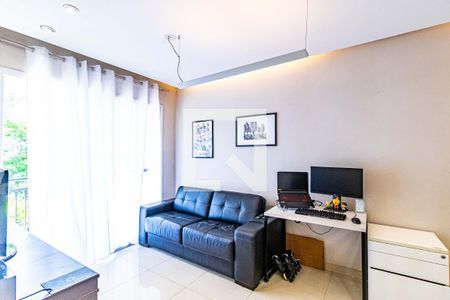 Sala de apartamento à venda com 2 quartos, 53m² em Vila Lageado, São Paulo