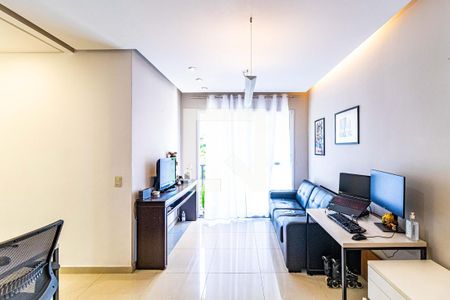 Sala de apartamento à venda com 2 quartos, 53m² em Vila Lageado, São Paulo