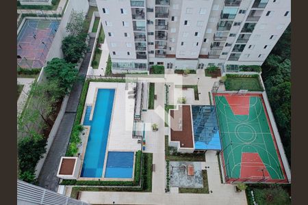 Vista Varanda de apartamento para alugar com 2 quartos, 50m² em Jardim Monte Kemel, São Paulo