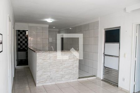 Sala de casa para alugar com 3 quartos, 110m² em Arenoso, Salvador