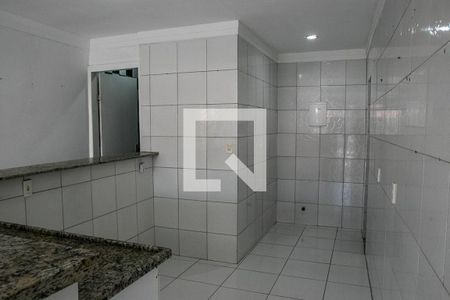 Cozinha de casa para alugar com 3 quartos, 110m² em Arenoso, Salvador