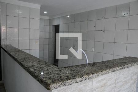 Cozinha de casa para alugar com 3 quartos, 110m² em Arenoso, Salvador