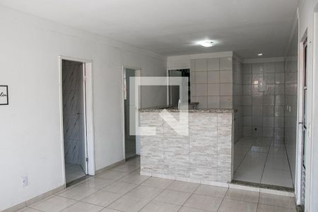 Sala de casa para alugar com 3 quartos, 110m² em Arenoso, Salvador