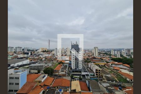 Varanda da Sala de apartamento à venda com 3 quartos, 60m² em Jardim Imperador, Guarulhos