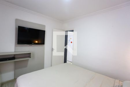 quarto 1 de apartamento à venda com 3 quartos, 90m² em Parque Santos Dumont, Taboão da Serra