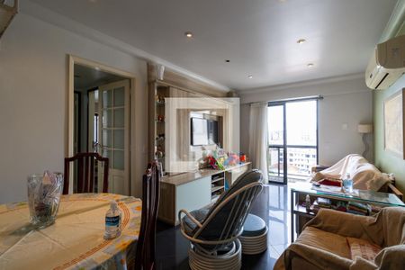 Sala de apartamento para alugar com 3 quartos, 170m² em Tijuca, Rio de Janeiro