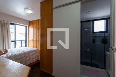 Quarto Suite de apartamento à venda com 3 quartos, 170m² em Tijuca, Rio de Janeiro