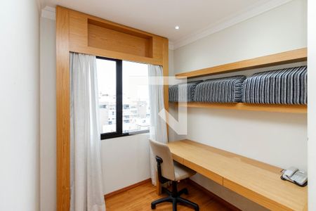 Home Office de apartamento para alugar com 1 quarto, 44m² em Vila Congonhas, São Paulo