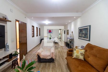 Sala  de casa para alugar com 3 quartos, 140m² em Jardim Elvira, Osasco